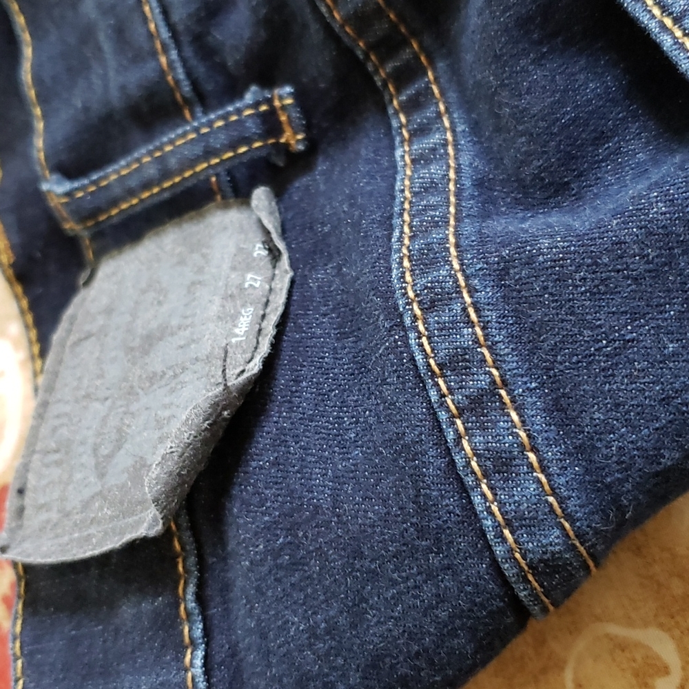 Levi's Performance 511 Slim jeans 👖 Young men's EUC - Picture 9 of 10